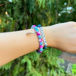 TAYLOR SWIFT | “Haunted” Inspired Friendship Bracelet Set